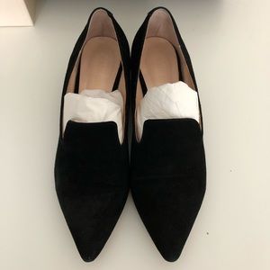 Nicholas kirkwood pearl heel loefer